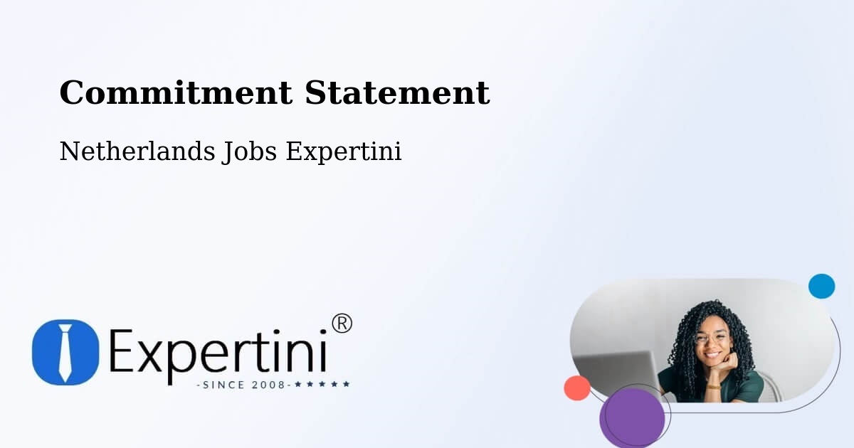 Corporate Commitment – Harskamp - Netherlands Jobs Expertini