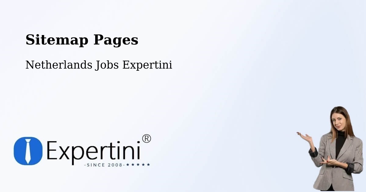 Sitemap Pages - Harskamp - Netherlands Jobs Expertini