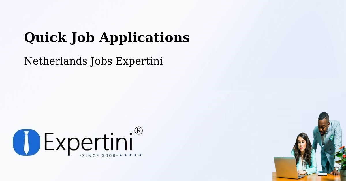 Quick Apply Feature – Harskamp - Netherlands Jobs Expertini