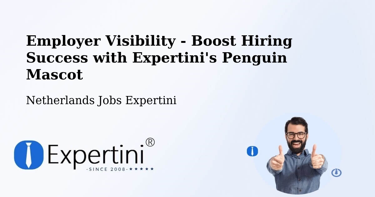 CV and Resume Visibility Optimization – Harskamp - Netherlands Jobs Expertini